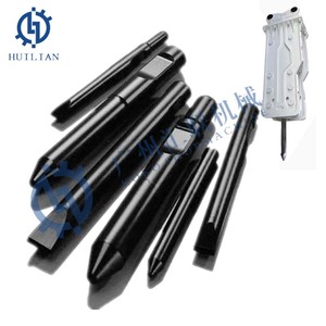 FINE20 FINE21 FINE22 FINE23 FINE25 Rock Breaker Burins Tige FINE10 FINE12 Breaker Burin <span class=keywords><strong>pour</strong></span> <span class=keywords><strong>pièces</strong></span> de marteau hydraulique - Product Image 2