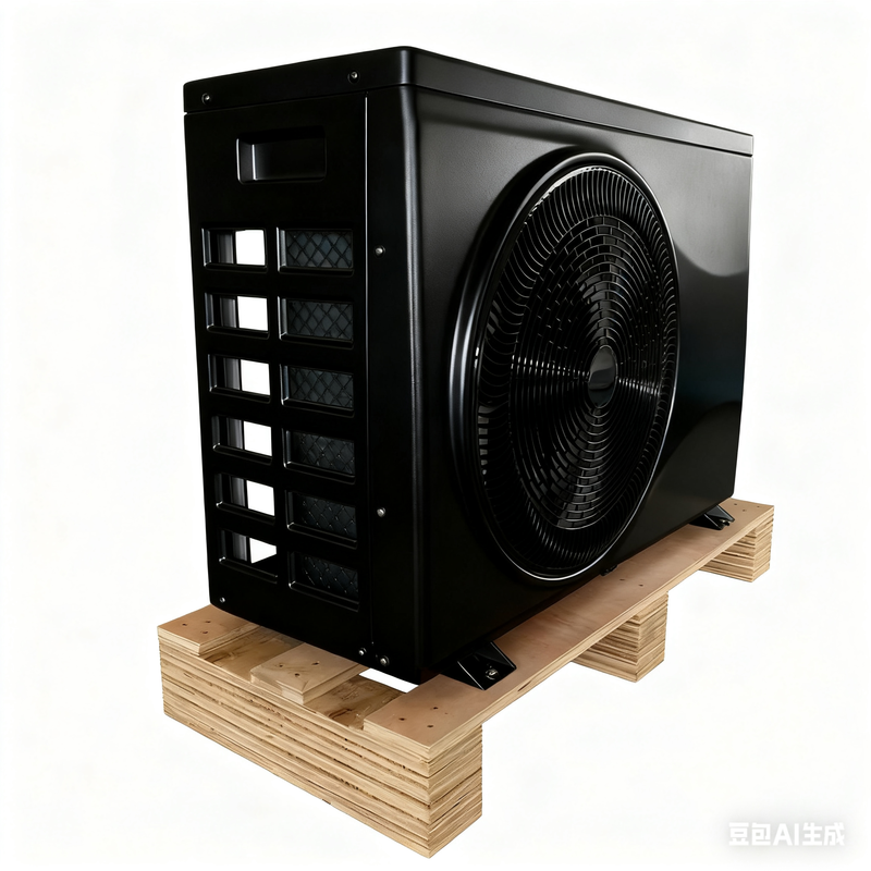 Sunrain 13kW Inverter Pool Heat Pump