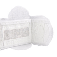 Serviettes hygiéniques jetables en coton biologique ultra-minces et écologiques OEM/ODM à absorption super élevée, vente en gros sur le marché chinois