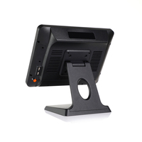 Système de point de vente S610C 15 pouces pour supermarché, écran tactile, caisse enregistreuse, machine de point de vente pour cantine