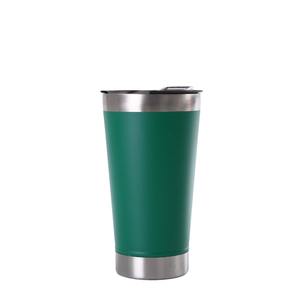 Vente en gros de gobelets isothermes en acier inoxydable de 20 oz, tasses à café, tasses à bière avec couvercles ouvrables - Product Image 5