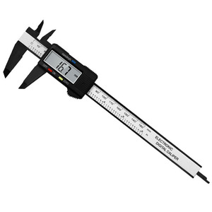 Calibre numérique en plastique Anheng 150 mm, précision 0,01 mm, pour bracelets et objets anciens - Product Image 3