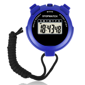 Chronomètre numérique sportif populaire – Horloge numérique pour le sport - Product Image 5