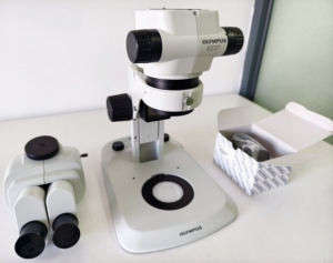 Microscopes de laboratoire d'optique de haute qualité, microscopes stéréoscopiques numériques Olympus SZX7, microscope stéréoscopique Olympus - Product Image 6