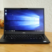 Nouvel ordinateur de jeu E7390 Intel I5 SSD avec clavier anglais, écran 13,3 pouces, double cœur, garantie de 90 jours