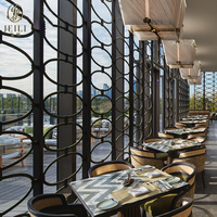 JEILI - Mobilier sur mesure de luxe moderne pour projets commerciaux : Tables et chaises pour hôtels et restaurants
