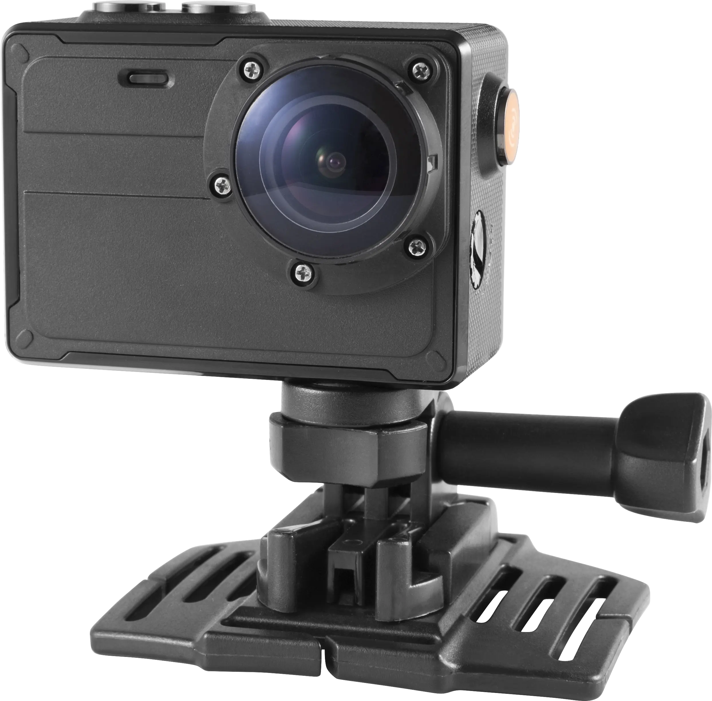 Junsun — caméra numérique hd étanche 2.0 ", alimentation professionnelle d'usine, appareil photo, vidéo de sport, noir