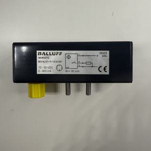 บอลลัฟฟ์ BES02TC BES IKU-011-P-1-S-S4-SA1 24V 10A อินดักทีฟเซนเซอร์ DE - Product Image 1