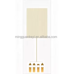 32x10,16mm Interdigitale Elektrode, 100µm Linie & Abstand, 20 Paare für Lebensmittelöl-Tests & Temperaturmessung (TPM) - Product Image 1
