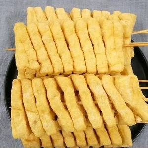 Auténticos pinchos chinos secos de tofu | Artesanía tradicional | Calidad de <span class=keywords><strong>restaurante</strong></span> - Product Image 5