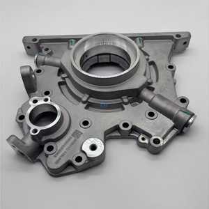 LUYUE High Quality Oil Pump 5530566 5481829 5588790 For Cummins QSF3.8 ISF3.8 Engine Excavator Generator Parts - Product Image 4