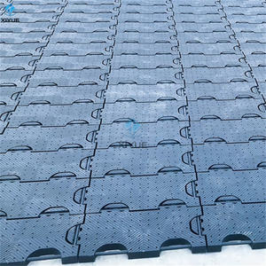 Revêtement de sol extérieur en plastique pour la protection de la pelouse Tapis de sol en plastique pour le stade Concert Pare-chocs Car Floor Amusement Park - Product Image 2