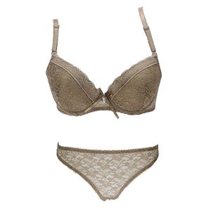 Jeunes filles mode élégant Sexy Transparent Push up <span class=keywords><strong>Invisible</strong></span> grande taille <span class=keywords><strong>soutien</strong></span>-<span class=keywords><strong>gorge</strong></span> en dentelle - Product Image 6