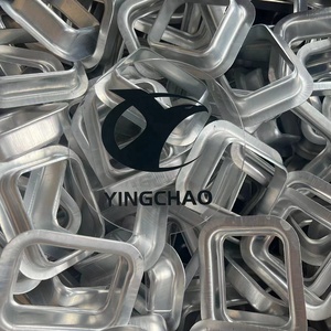 3''*3'' Aluminum <strong>Downspout</strong> <strong>Outlet</strong> for Efficient Rain Drainage Systems - Product Image 5
