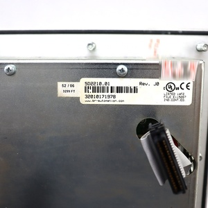 หน้าจอสัมผัส HMI PLC รุ่นดั้งเดิม B&R 5D2210.01 พร้อมอินเทอร์เฟซ Ethernet/RS-485/RS-232 สำหรับระบบอัตโนมัติทางอุตสาหกรรม - Product Image 1