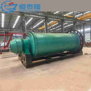 Molino de bolas húmedo de molienda de piedra de oro de alta eficiencia 900x1800 para minería de oro - Product Image 5