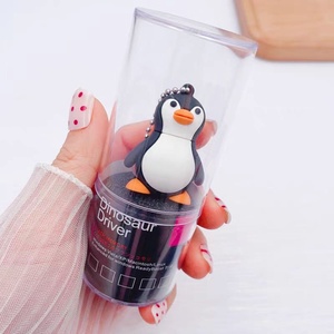 Sáng Tạo Dễ Thương 8G/16G PVC Tùy Chỉnh Búp Bê Phim Hoạt Hình <span class=keywords><strong>USB</strong></span> Pendrive Công Suất Lớn 128G Bộ Nhớ In Sinh Viên Quà Tặng <span class=keywords><strong>USB</strong></span> Ổ Đĩa Flash - Product Image 2