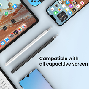 1 bút Stylus cho iPad, máy tính bảng stylist, độ nhạy cao và độ chính xác tốt điểm, phổ điện dung màn hình cảm ứng Bút Chì - Product Image 3