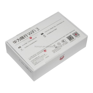 Routeur WiFi de poche universel 4G CAT4 150 Mbps pour HUAWEI E5576, batterie 1500 mAh, cryptage WEP pour usage SOHO - Product Image 6