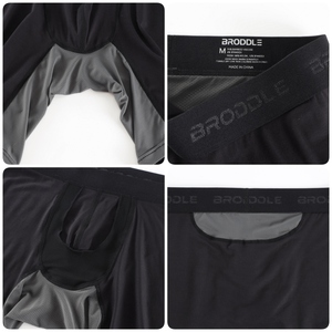 <span class=keywords><strong>Boxer</strong></span> da uomo in cotone viscosa di bambù elasticizzati sportivi di alta qualità a <span class=keywords><strong>gamba</strong></span> <span class=keywords><strong>lunga</strong></span> da uomo biancheria intima <span class=keywords><strong>Boxer</strong></span> <span class=keywords><strong>Boxer</strong></span> - Product Image 5