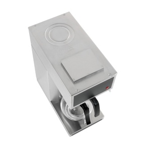 Machine à café double pot pour bureau commercial, vente chaude, thé chaud et café noir - Product Image 3