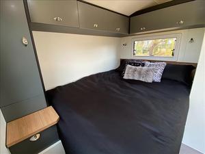 Autocaravana Básica de Media Tonelada, Caravana, Remolque para Transporte de Juguetes con 6 Baños Completos - Product Image 6