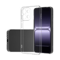 Étui transparent pour OnePlus 1+ Nord 4 CE3 Lite 5G One Plus ACE 5 Pro 11R, coque de téléphone en silicone souple transparente, épaisseur 1,2 mm