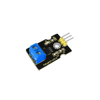 Module de capteur de courant Keyestudio ACS712-5A pour Arduino pour Microbit
