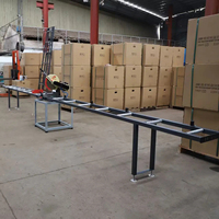 Máquina de Corte Manual Industrial para Ventanas y Puertas de 12, 14, 16 y 18 Pulgadas, Rotación Precisa, Corte a 45 y 90 Grados