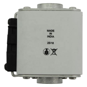 Фотоэлектрические предохранители <span class=keywords><strong>PV</strong></span>-400AF3 электрического предохранителя 400A 1000 В DC Размер 3 высокоскоростной предохранитель - Product Image 2