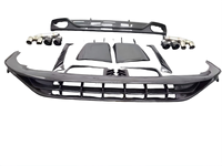 Haute qualité Convient pour Audi Q8 Tuning Kits de carrosserie ABT pour voitures Avant et arrière Gauche et droite Fibre de carbone