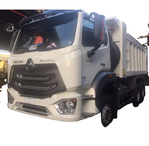 Camión Tractor HOWO NX 6x4 de Alta Rentabilidad y Gran Venta, con Chasis Robusto para Transporte de Carga a Granel, Camión Tractor Principal - Product Image 5