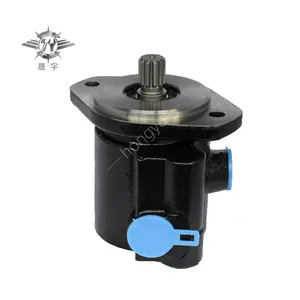 Pompe de direction assistée de véhicules chinois à haut rendement pour Cummins 6CT 3406Z07-001 3406Z61-001