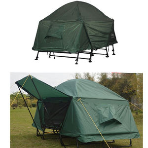 APZ005 all'ingrosso impermeabile multiuso letto da campeggio tenda da terra per dormire letto tenda lettino