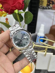 Montres pour hommes en gros, montre en acier inoxydable 904l, 36 mm, 41 mm, montre-bracelet automatique mécanique - Product Image 3