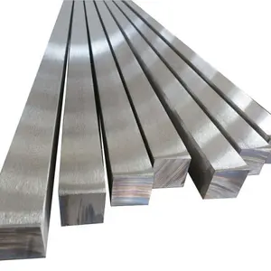 Wholesale Direct Sales Carbon Steel Rectangular Bar Solid Iron Carbon Steel