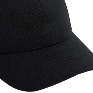 Casquette de sport en coton à 6 panneaux personnalisée, unisexe, avec logo brodé 3D, bicolore - Product Image 4