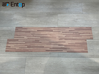 Suelo de PVC Impermeable LVT, Planchas y Losetas de 1mm, 1.2mm, 1.5mm, 1.8mm, 2mm, Autoadhesivas, Vinilo LVT