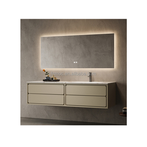 Tocadores de baño Diseño moderno Otros muebles de baño - Product Image 1