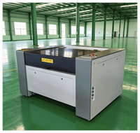 Machine de gravure et de découpe au laser CO2 1390 pour acrylique, caoutchouc, bois, métal, plastique, MDF, cuir, tissu avec système Ruida OEM/ODM