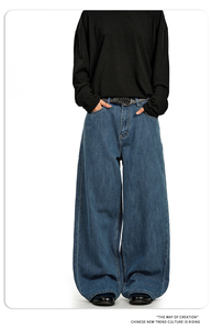 <span class=keywords><strong>Jeans</strong></span> en denim de luxe de haute qualité pour hommes, marque de mode, fabricant de denim, denim selvedge - Product Image 3