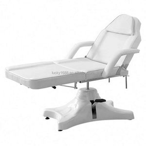 Lit <span class=keywords><strong>de</strong></span> <span class=keywords><strong>massage</strong></span> multifonctionnel Chaise faciale <span class=keywords><strong>Pliante</strong></span> Réglable Spa Salon Beauté Lit Tatouage Cils Beauté Lit/Chaise Avec Tabouret - Product Image 1