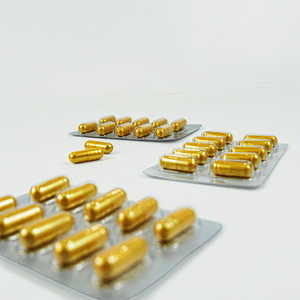 ダミアナ葉エキスハーブカプセル強化タイムサプリメント男性の活力を高める卸売り - Product Image 6