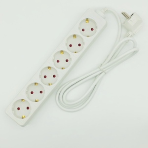 مقبس أمان متعدد القابس بمعايير متينة احترافية بجودة عالية وعملي - Product Image 4