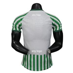 Betiness Groene Op Maat Gemaakte Voetbalkleding Premium Speler Voetbalshirts - Product Image 1