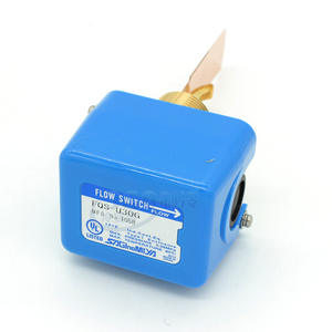 Lugong Fqs U30g Interruptor de Flujo de Agua Tipo Target de Latón para Control de Flujo de Amoníaco a Alta Presión - Product Image 2
