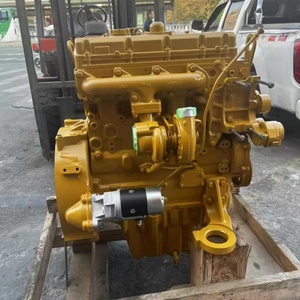 เครื่องยนต์ดีเซล D16E D16J D16K สำหรับงานหนัก สำหรับรถบรรทุกขนส่งในงานเหมือง - Product Image 3