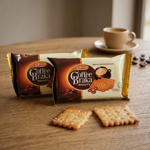 Offre d'échantillon gratuit : Biscuits Libra Coffee Braka 360g, rectangulaires, croustillants, saveur sucrée, boîte, ODM OEM, fabriqué au Vietnam - Product Image 3