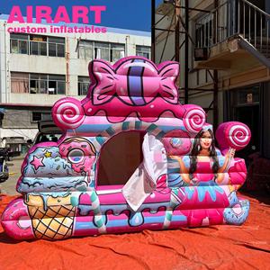 Comercial al aire libre inflable beber <span class=keywords><strong>pub</strong></span>/casa tienda bar servir - Product Image 2