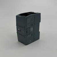 Controlador PLC ForthenTec ST-1200, Módulo I/O con Comunicación RS485, 8x E/S Digitales (DI/DO) 24V DC, 8x Relés